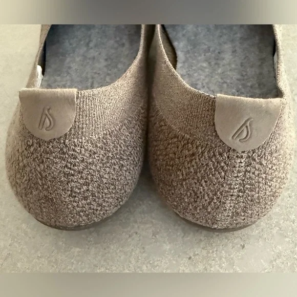 Allbirds Tree Breezer Point Ballet Flats - Picture 6 of 9